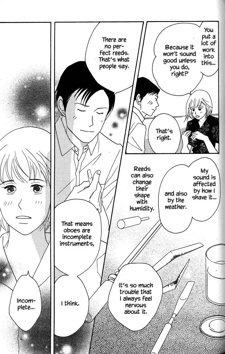 Nodame Cantabile Chapter 37 20